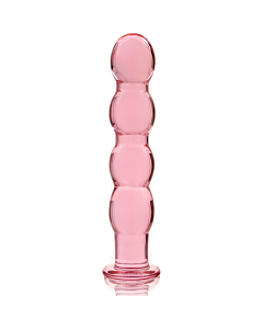 Pink Star Dildo