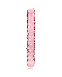 Pink Nebula Crystal Dildo