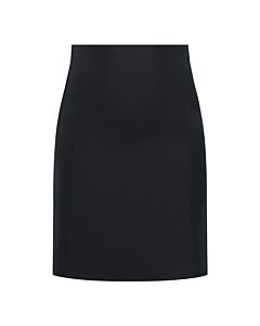 Stealth Black Bye-bra Skirt