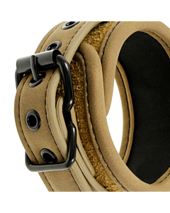 EcoLeather Bliss Handcuffs