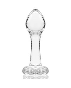 Nebulous Transparent Plug