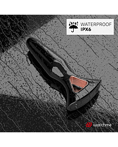 Anal Vibrator Control WatchMe