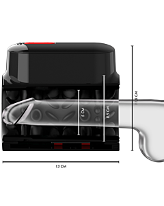 TurboVortex 360 - Revolutionary Masturbator