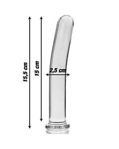 Stellar Glass Dildo