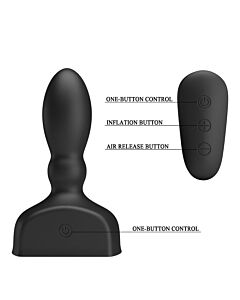 Inflatable Vibrator Marriel