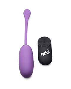 Purple Remote Control Egg