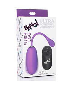 Purple Remote Control Egg