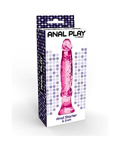 Rosita Anal Kit 12.5cm - Anal Initiation
