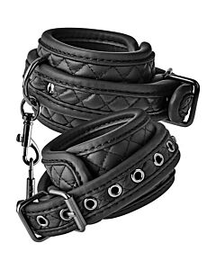 Black Diamond Blaze Anklet