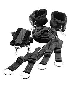 Bed Restraint Kit Blaze