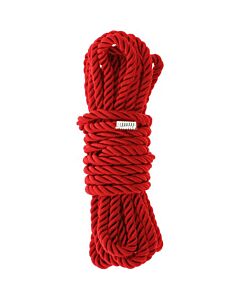 Burning Ribbon 5m Red