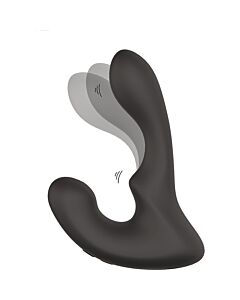 Seductive Black Booty Rocker