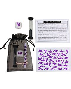 Lesbian Sutra Chrono-Love Kit