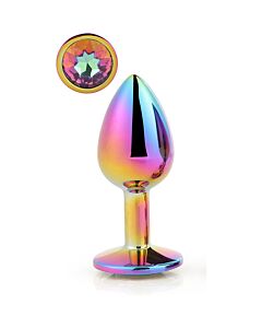 Bright Rainbow Plug