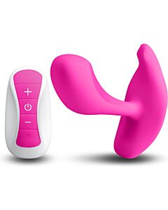 Sensual Pink