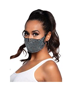 Coconut Glam Face Mask