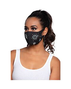 Bright Flower Mask