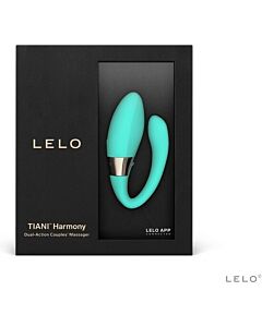 Harmony Turquoise Vibrator