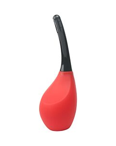 Anal Shower Menzstuff 9 Holes Red/Black