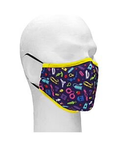 Kinky Filter Mask - Sensual Protection