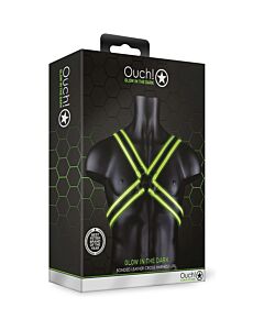 Adjustable Glow Harness