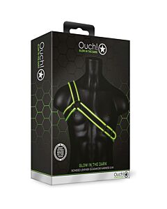 Glow Gladiator Harness