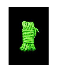 Neon Glow Rope 5m