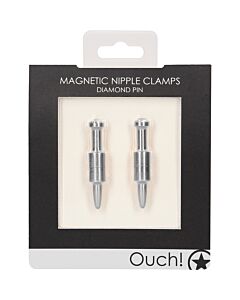 Magnetic Stimulator - Silver