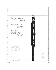 Black Diamond Anklets