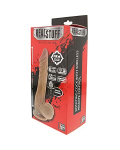 Rotating Realistic 22cm Penis
