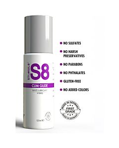 Hybrid Gel S8 Cum Glide 125ml