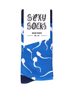 Seductive Sea-men Socks