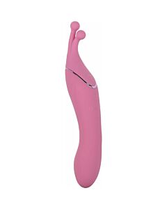 Seductive Pink Kisses