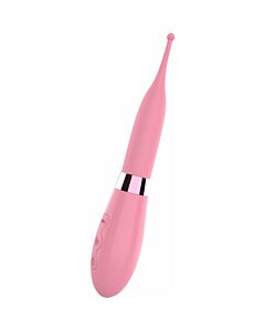 Pink Fire Point Vibrator