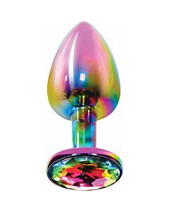 Shiny Anal Twilight Jewel - Multicolor