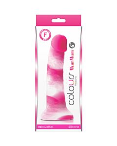 Pink Candy 6 Dildo