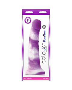 Purple Delight 8 Dildo