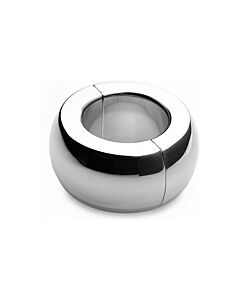 Magnet master xl - anillo para testículos magnético