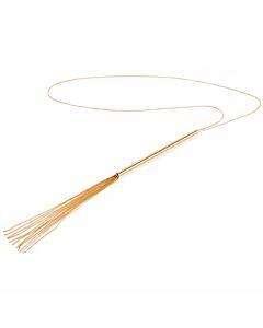 Bijoux magnifique collar / latigo de cadenas metãlicas