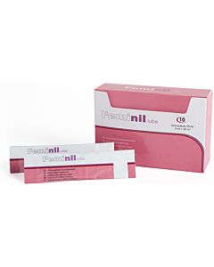 Feminil lube efecto calor