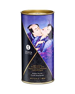 Exotic Shunga Hot Oil 100ml