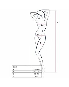 Passion Lace Bodystocking