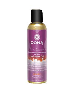 Dona sassy massage oil 120ml