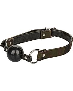 Colt camo ball gag - military