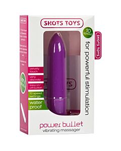 lila vibrating bullet