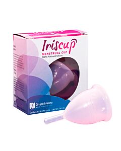 Pink FlowerFemme Menstrual Cup