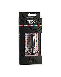 Naughty black small plug