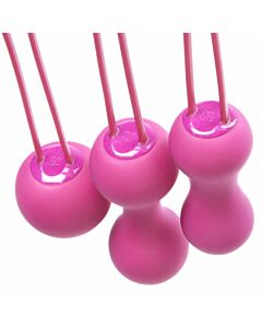 Fuchsia Ami Kegel Balls