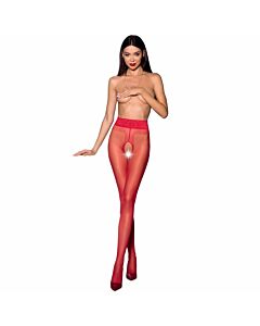 PassionFire Red Stockings