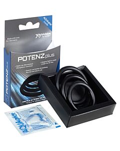 Potenzplus Black Kit